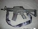 2 Point Tactical Black Assault Sling